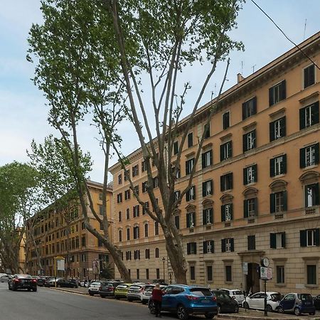 Rione Prati Quiet & Cozy Studio Roma Ngoại thất bức ảnh