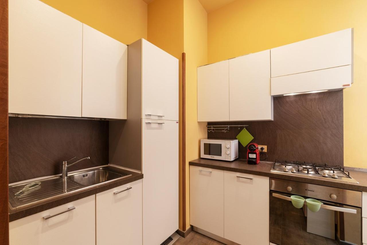 Rione Prati Quiet & Cozy Studio Roma Ngoại thất bức ảnh