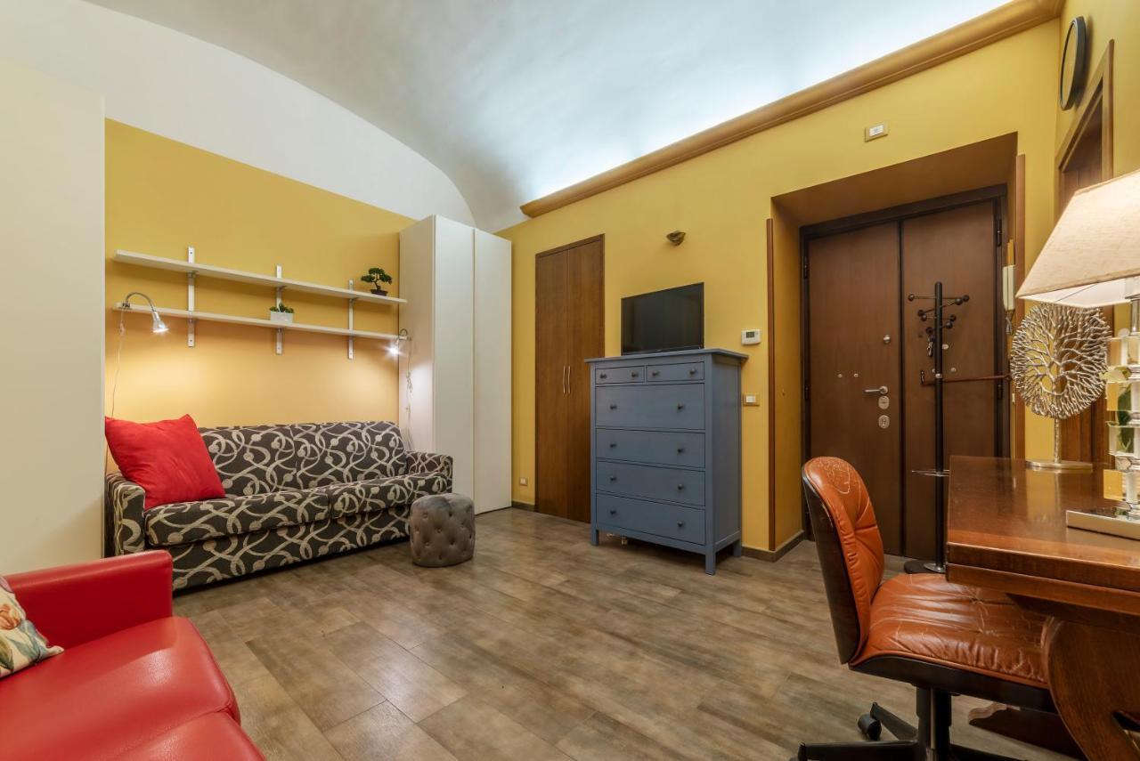 Rione Prati Quiet & Cozy Studio Roma Ngoại thất bức ảnh