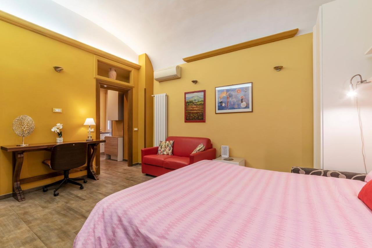 Rione Prati Quiet & Cozy Studio Roma Ngoại thất bức ảnh