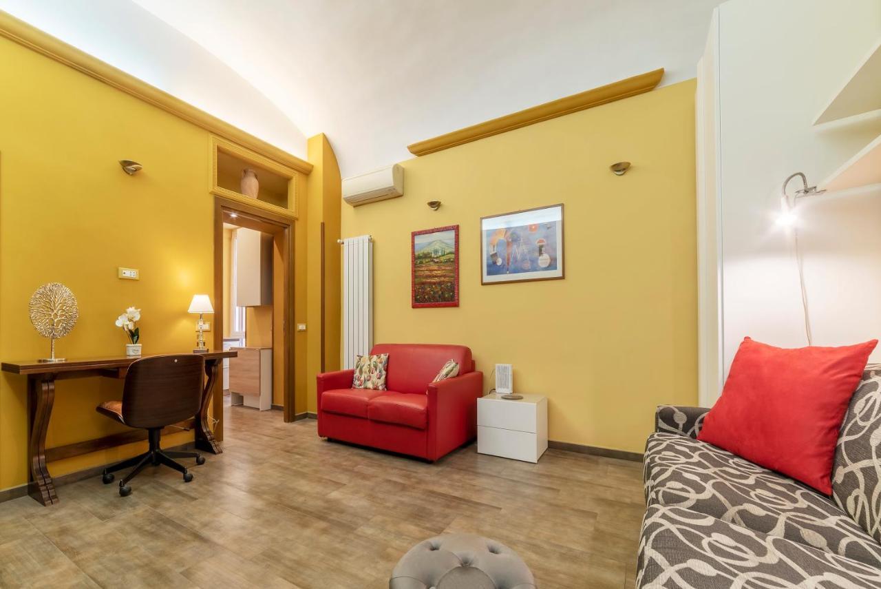 Rione Prati Quiet & Cozy Studio Roma Ngoại thất bức ảnh