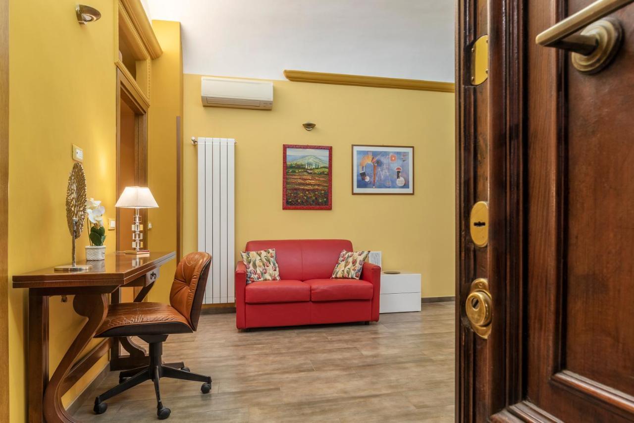 Rione Prati Quiet & Cozy Studio Roma Ngoại thất bức ảnh