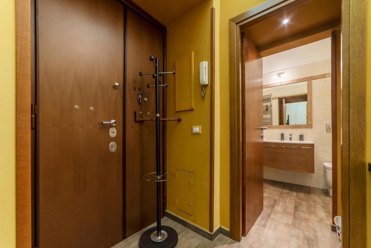 Rione Prati Quiet & Cozy Studio Roma Ngoại thất bức ảnh