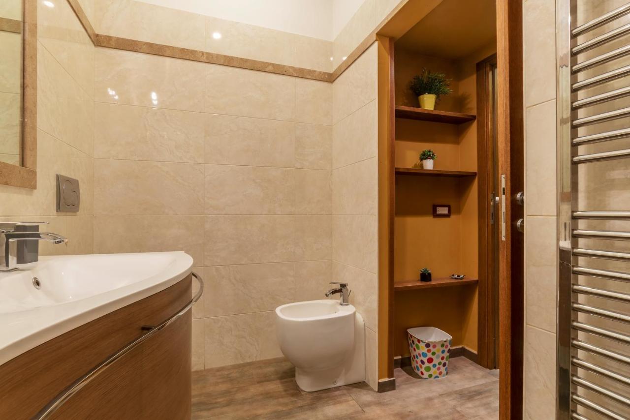 Rione Prati Quiet & Cozy Studio Roma Ngoại thất bức ảnh