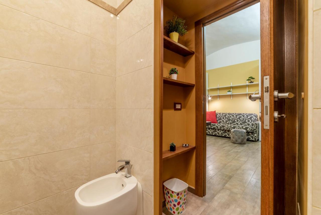 Rione Prati Quiet & Cozy Studio Roma Ngoại thất bức ảnh